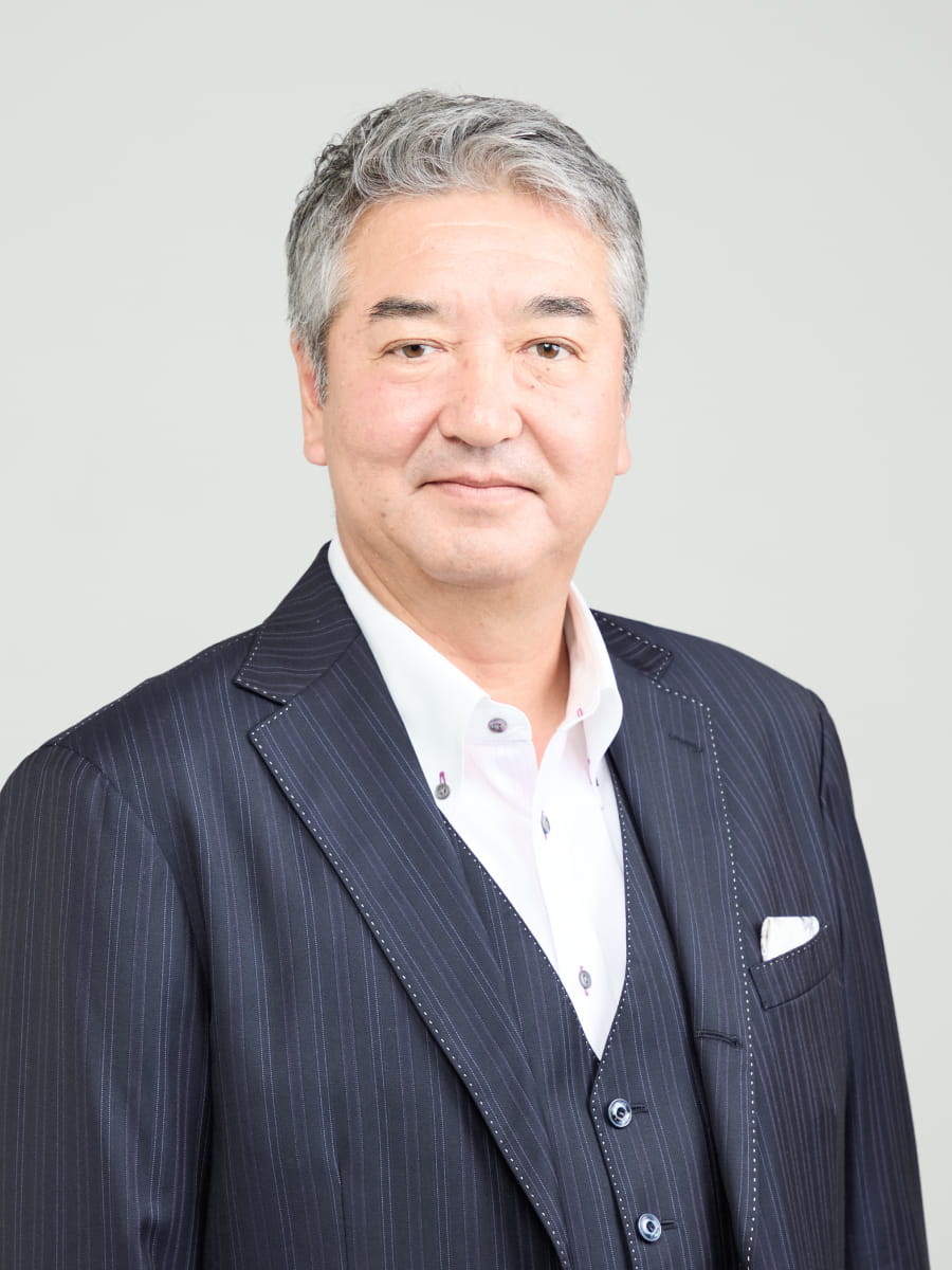ジオ・ナビオ株式会社　代表取締役  坂本 哲士