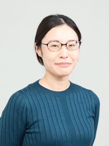 内西 晶子