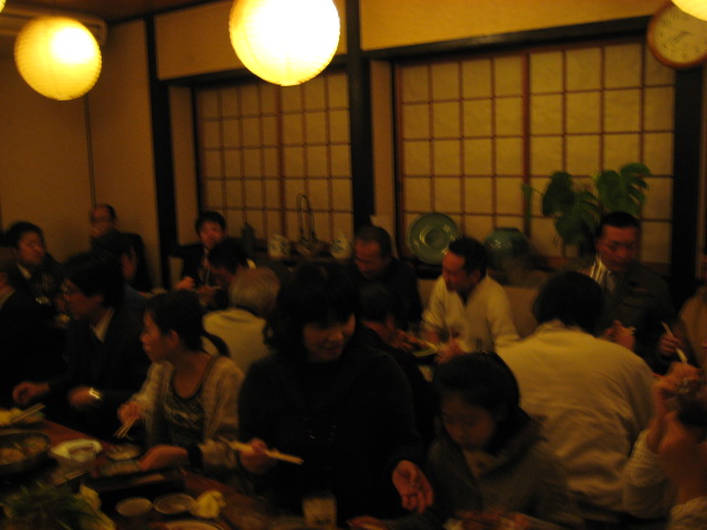 >新年会