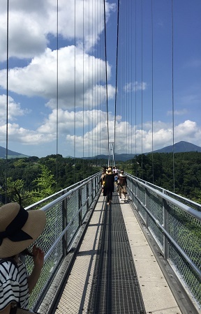 >夏のレクレーション　IN　九重 2016　②