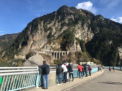 >2018年・社員旅行　～石川・富山・長野の旅～　2日目と3日目